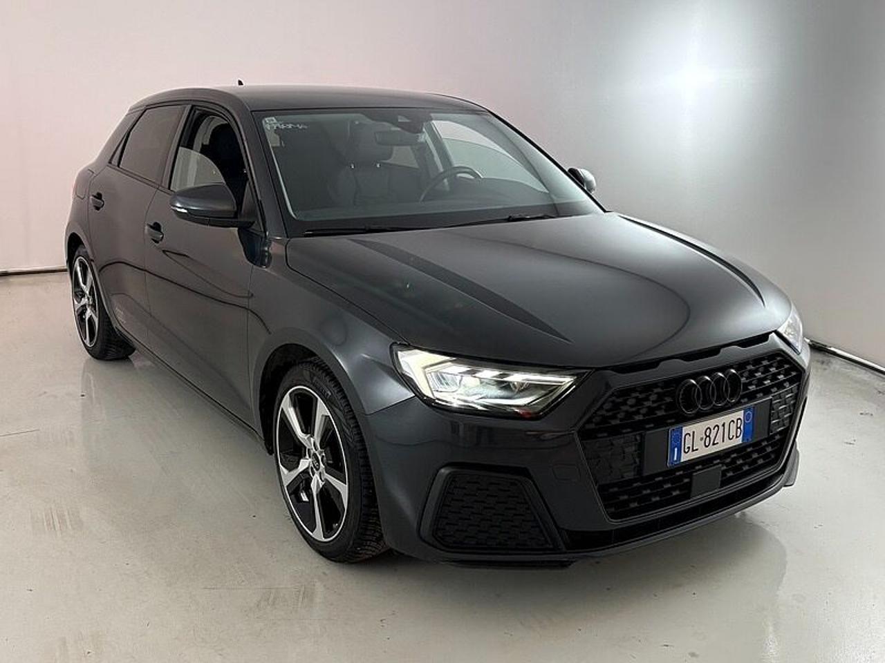 Audi Audi A1 usata 13