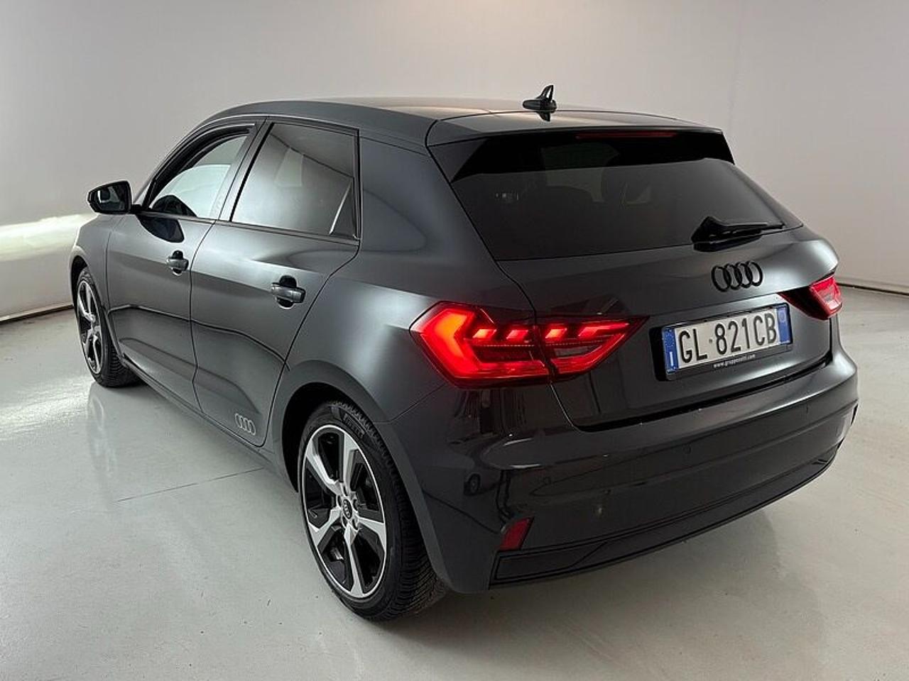 Audi Audi A1 usata 14