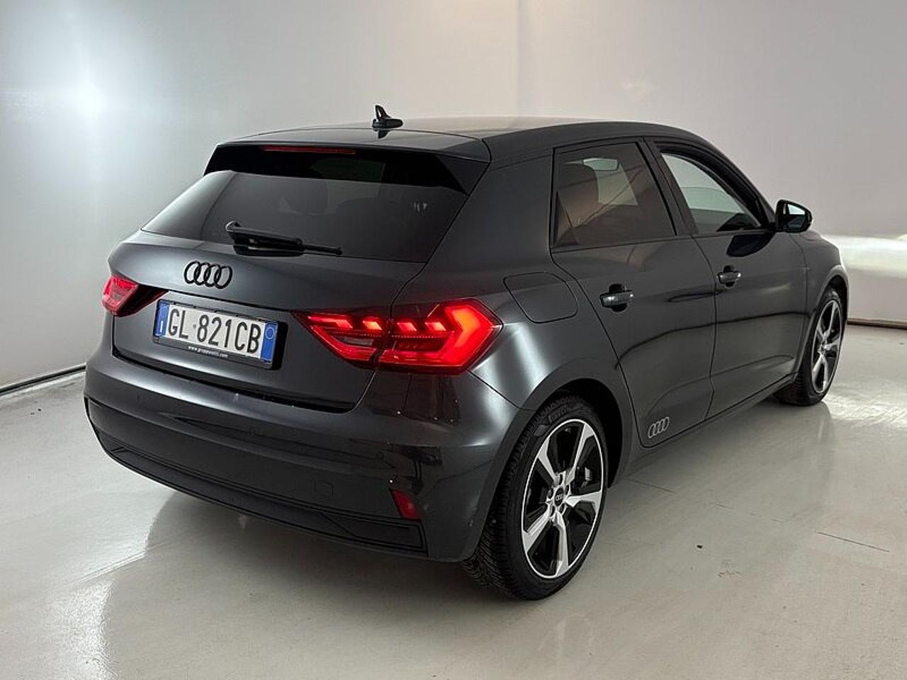 Audi Audi A1 usata 16