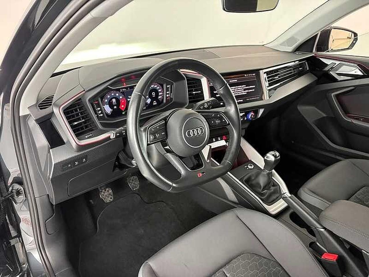 Audi Audi A1 usata 19