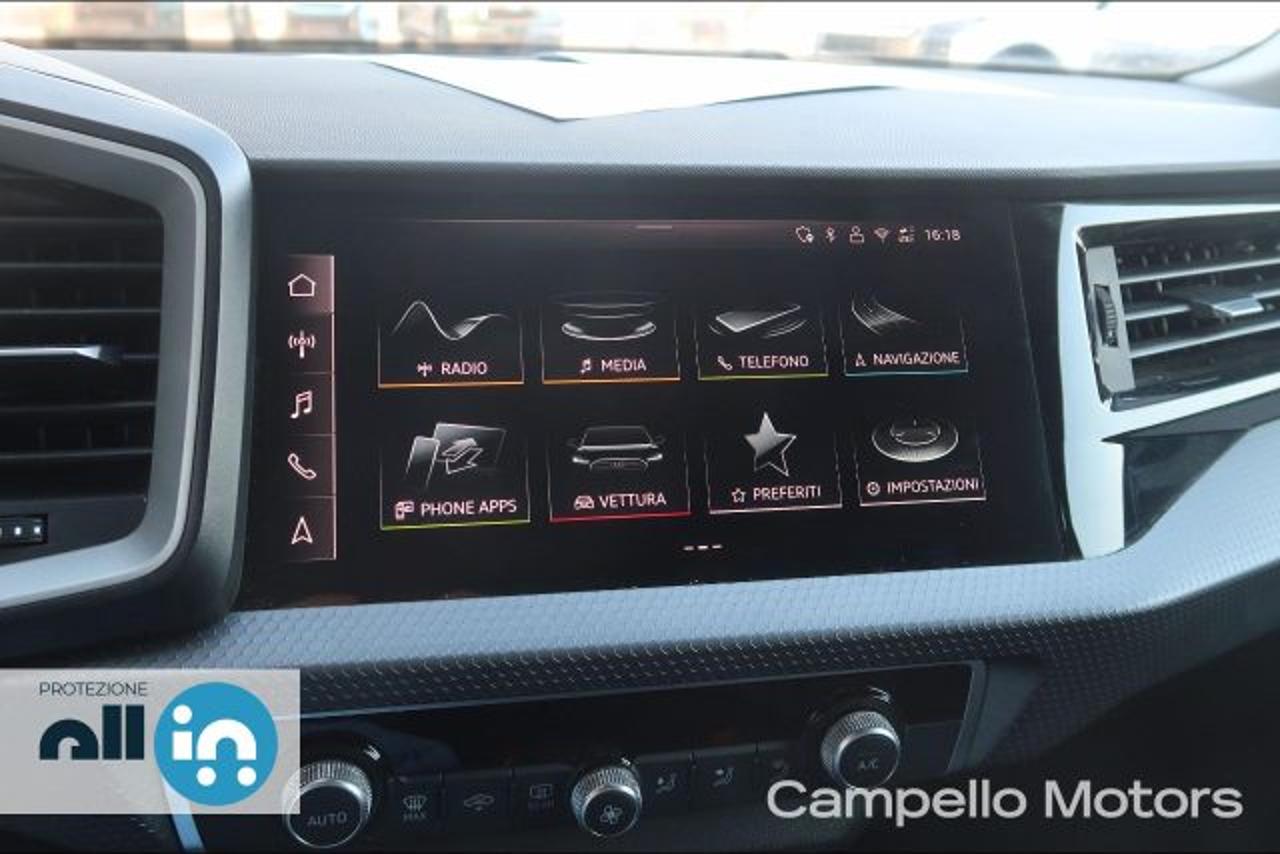 Audi Audi A1 usata 1