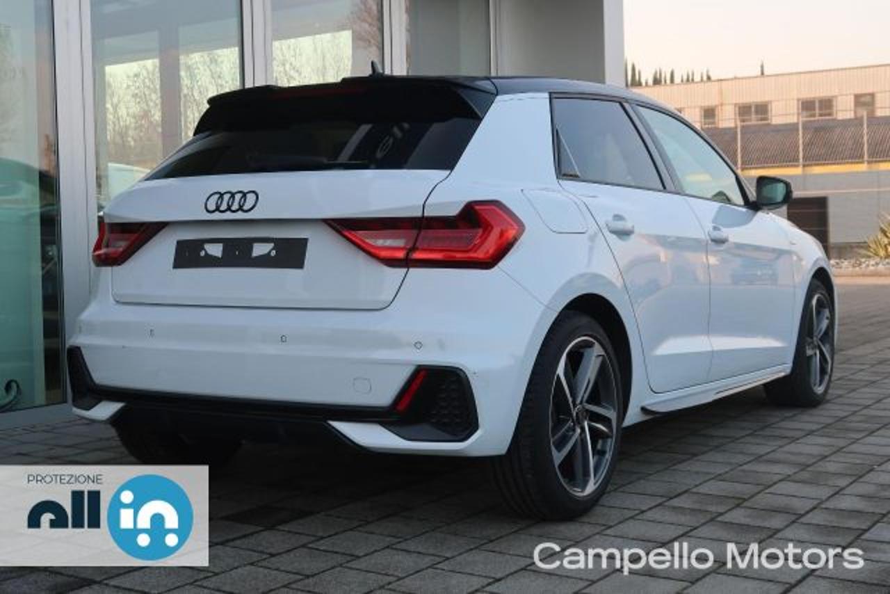 Audi Audi A1 usata 9
