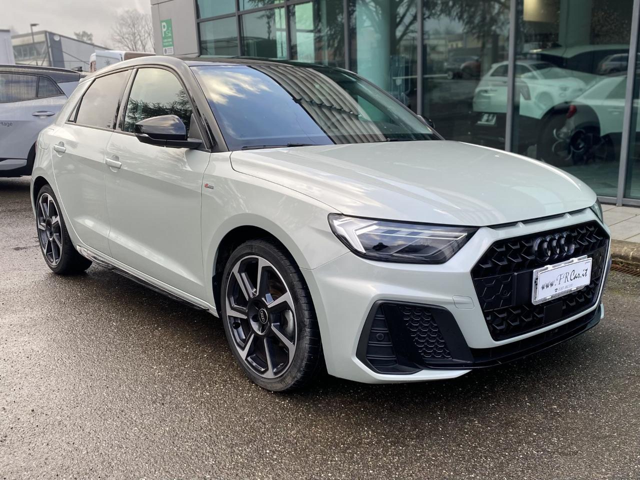 audi a1 a1 spb 30 tfsi s tronic s line edition usata