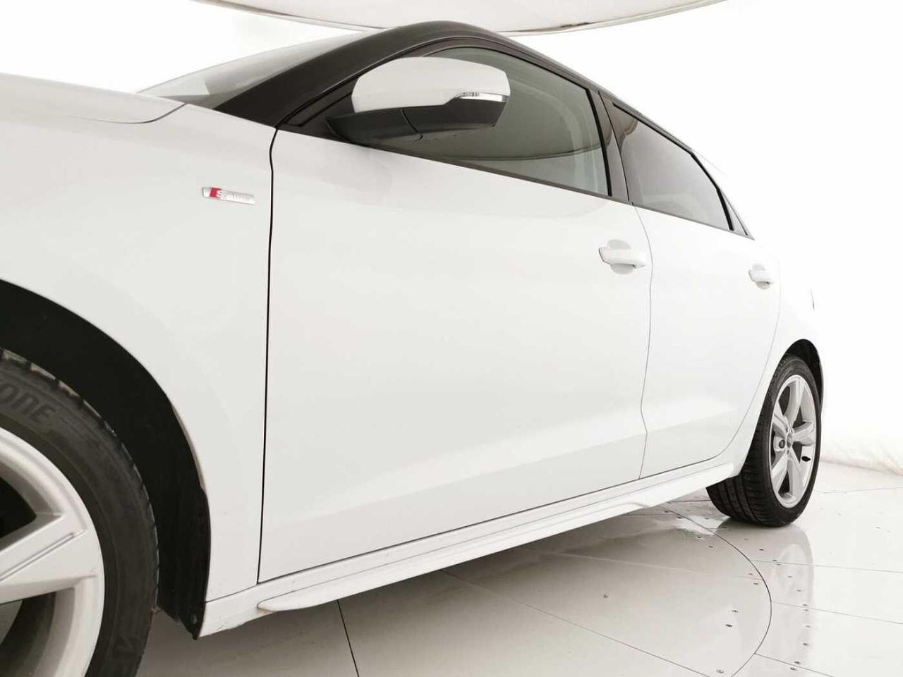 Audi Audi A1 usata 17