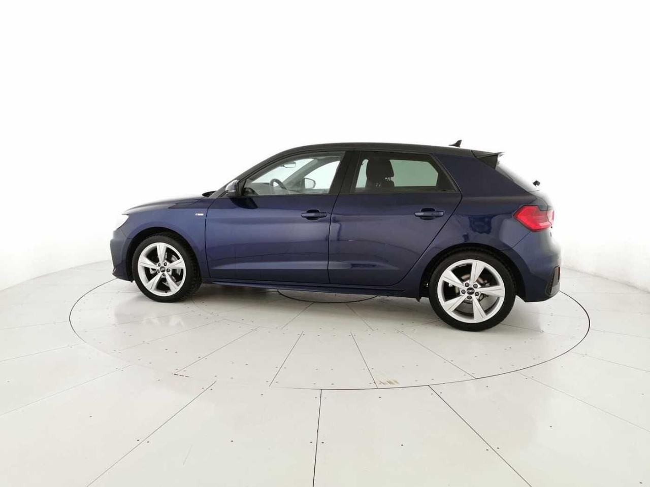 Audi Audi A1 usata 11