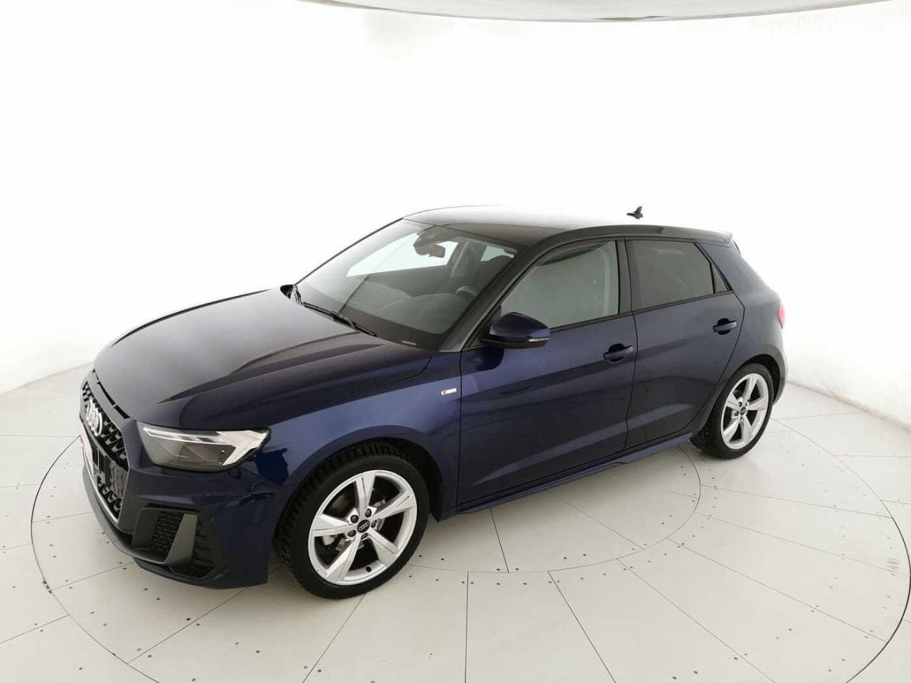 Audi Audi A1 usata 13