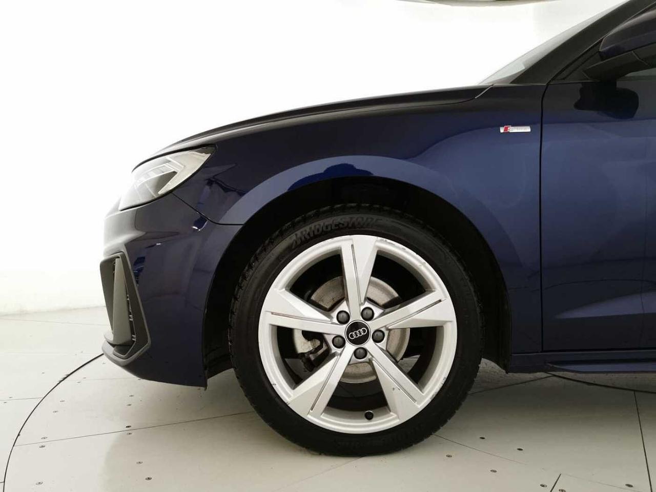 Audi Audi A1 usata 14