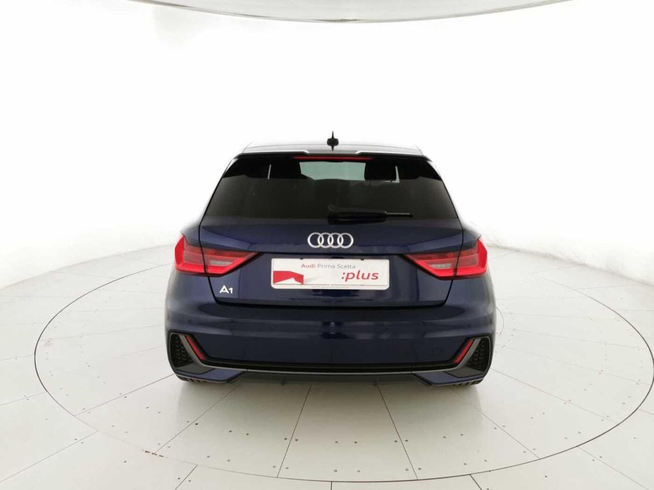 Audi Audi A1 usata 16