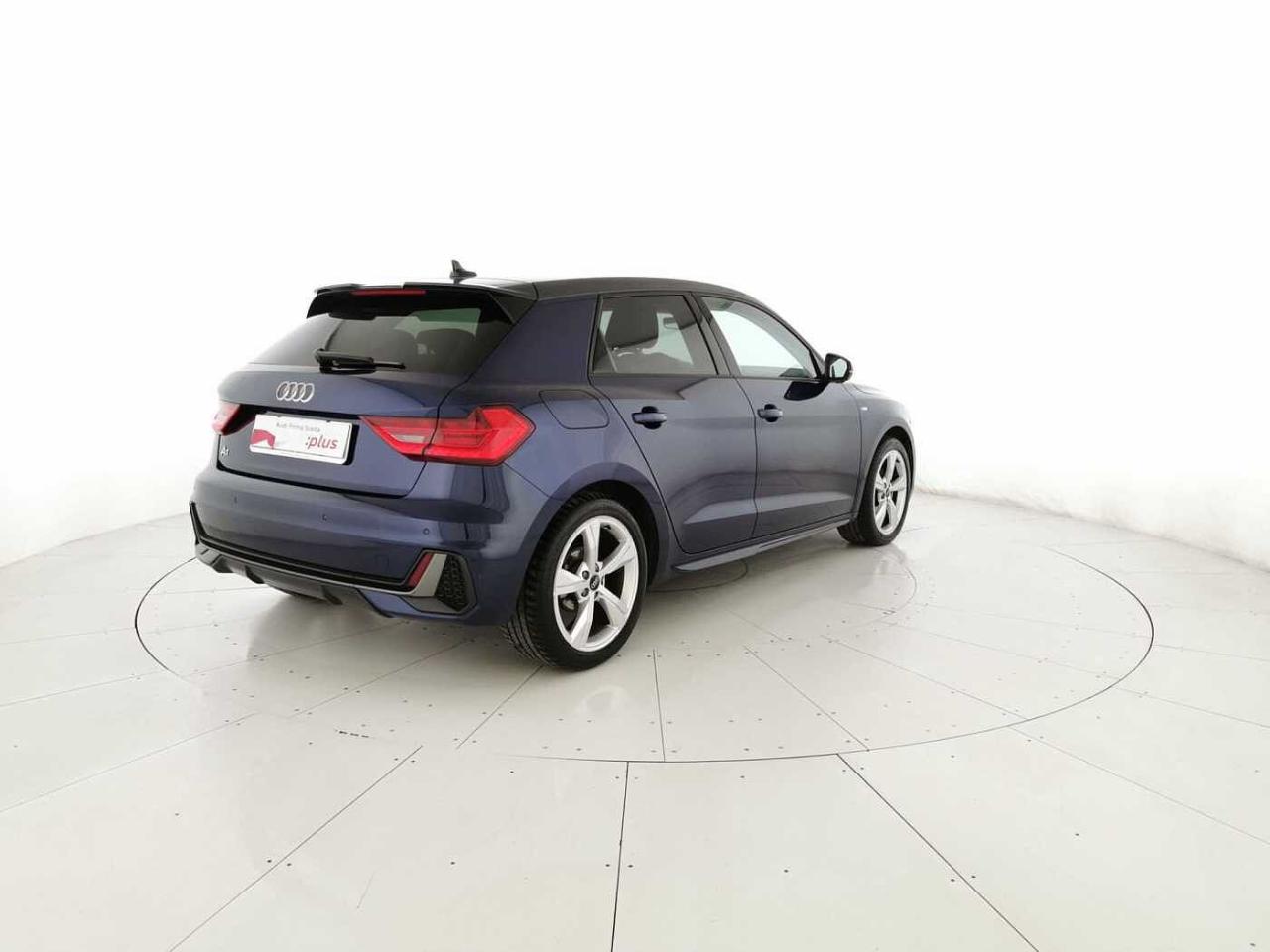Audi Audi A1 usata 17