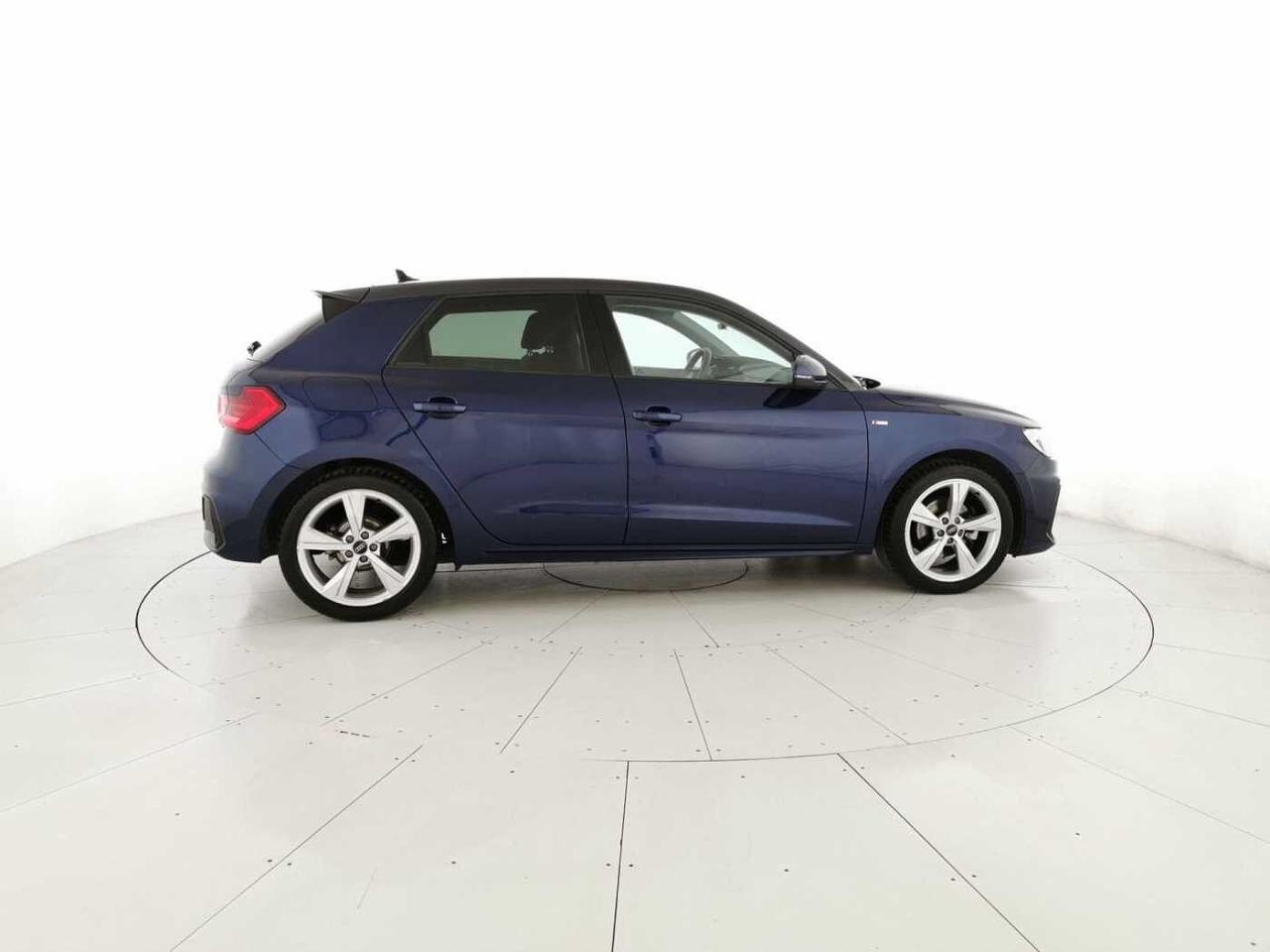 Audi Audi A1 usata 18