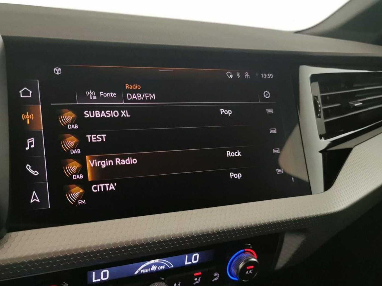 Audi Audi A1 usata 3