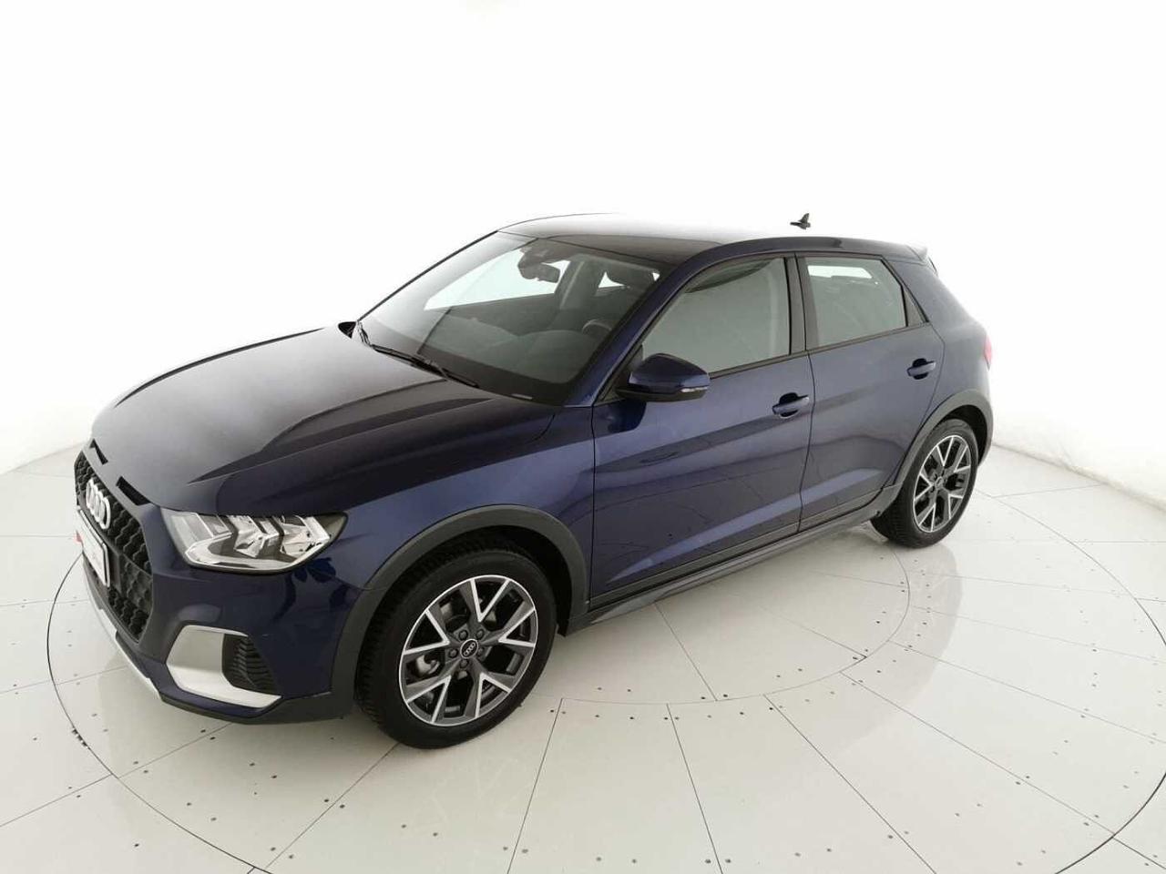 Audi Audi A1 usata 14