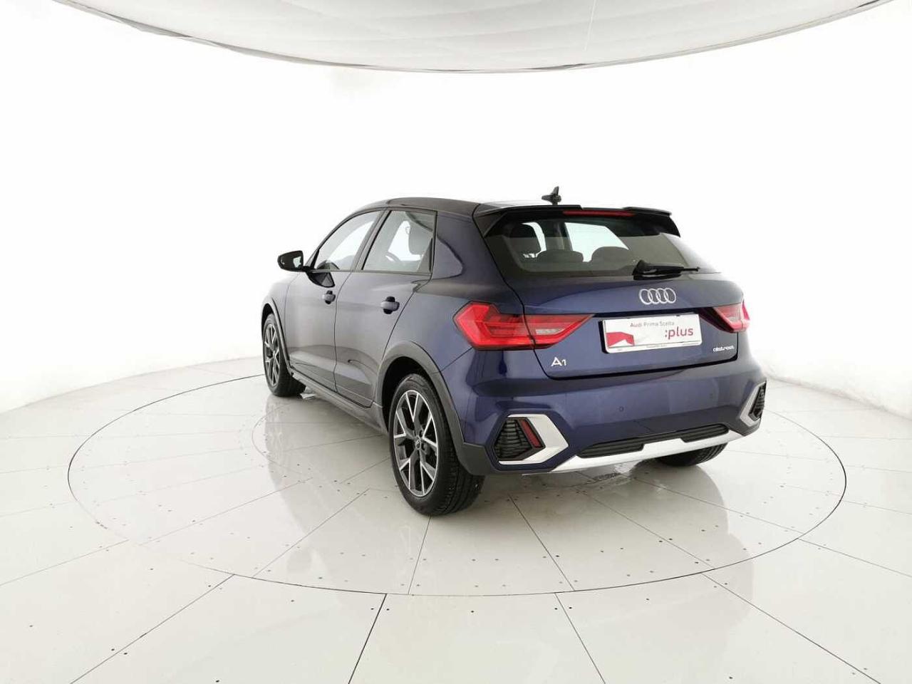 Audi Audi A1 usata 17