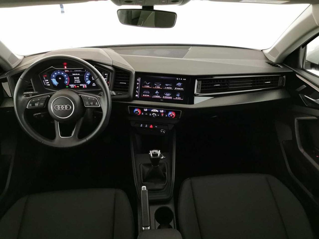 Audi Audi A1 usata 24