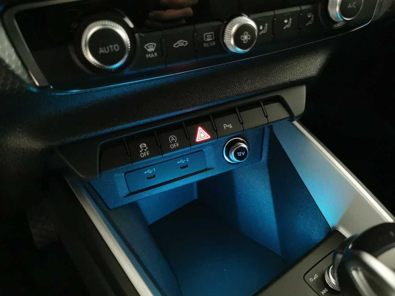 Audi Audi A1 usata 8