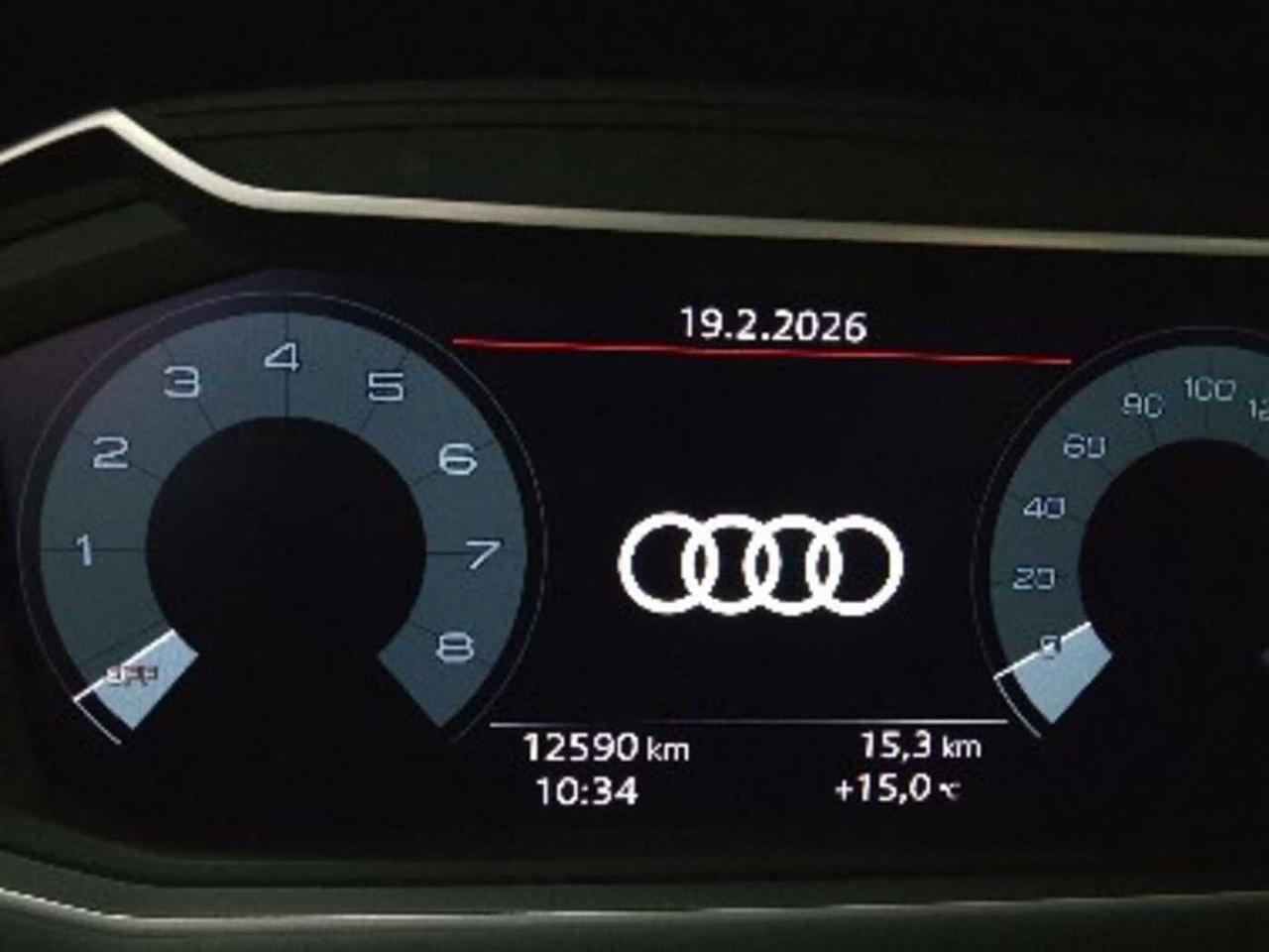 Audi Audi A1 usata 13