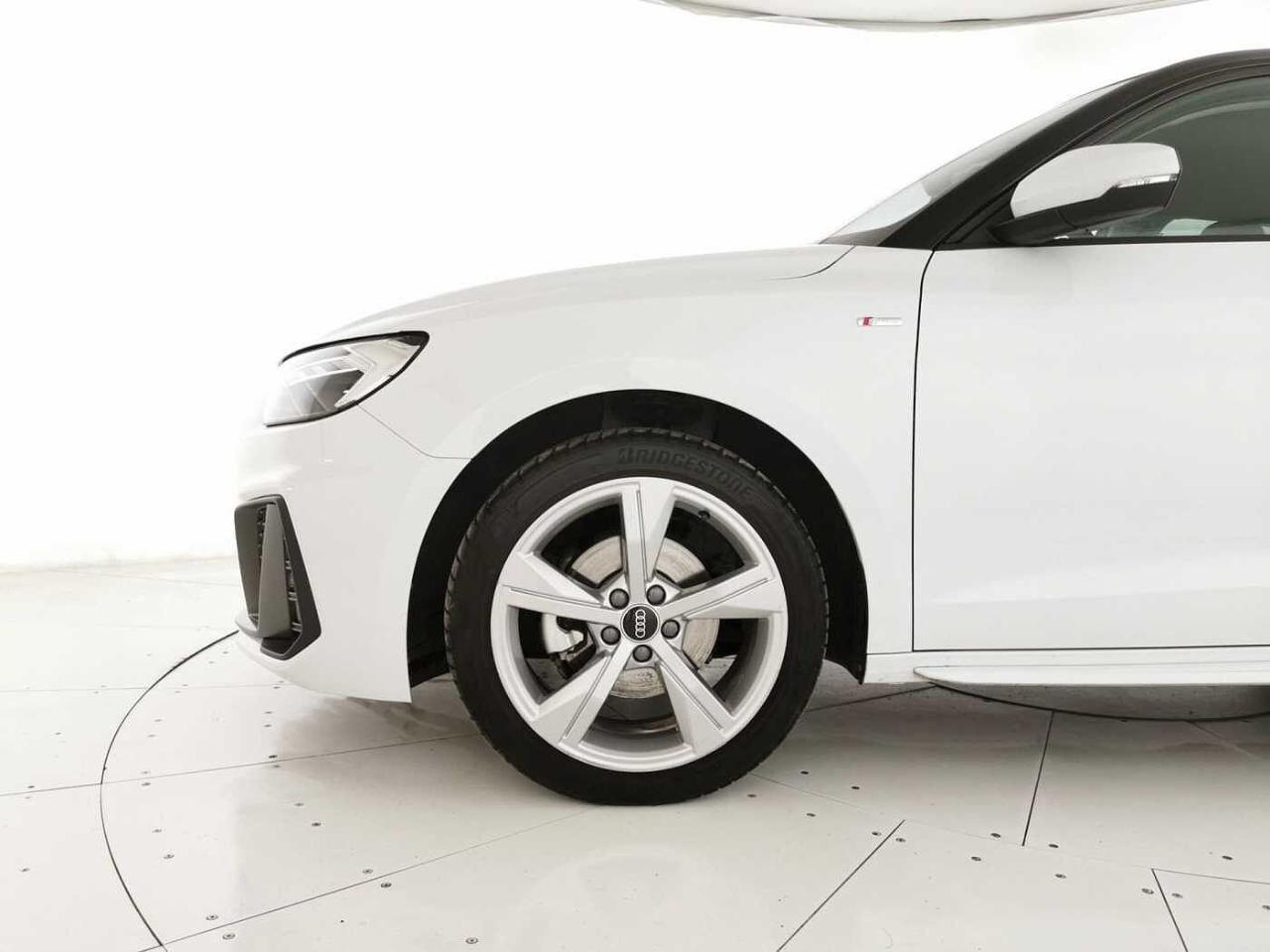 Audi Audi A1 usata 14