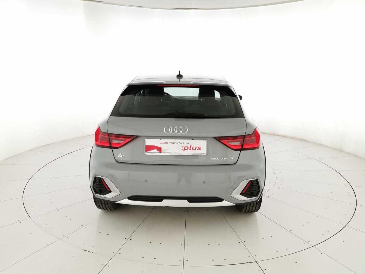 Audi Audi A1 usata 16