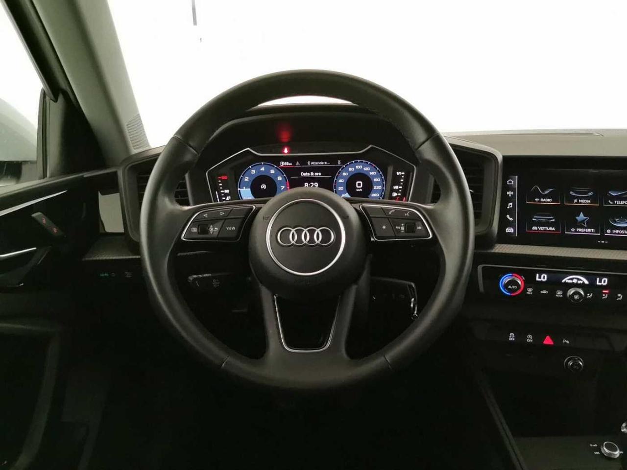 Audi Audi A1 usata 25