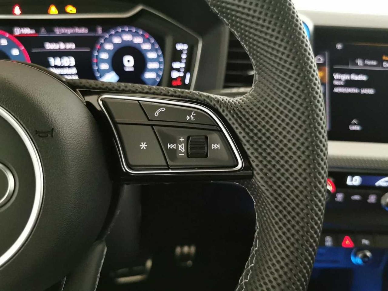 Audi Audi A1 usata, con GPS