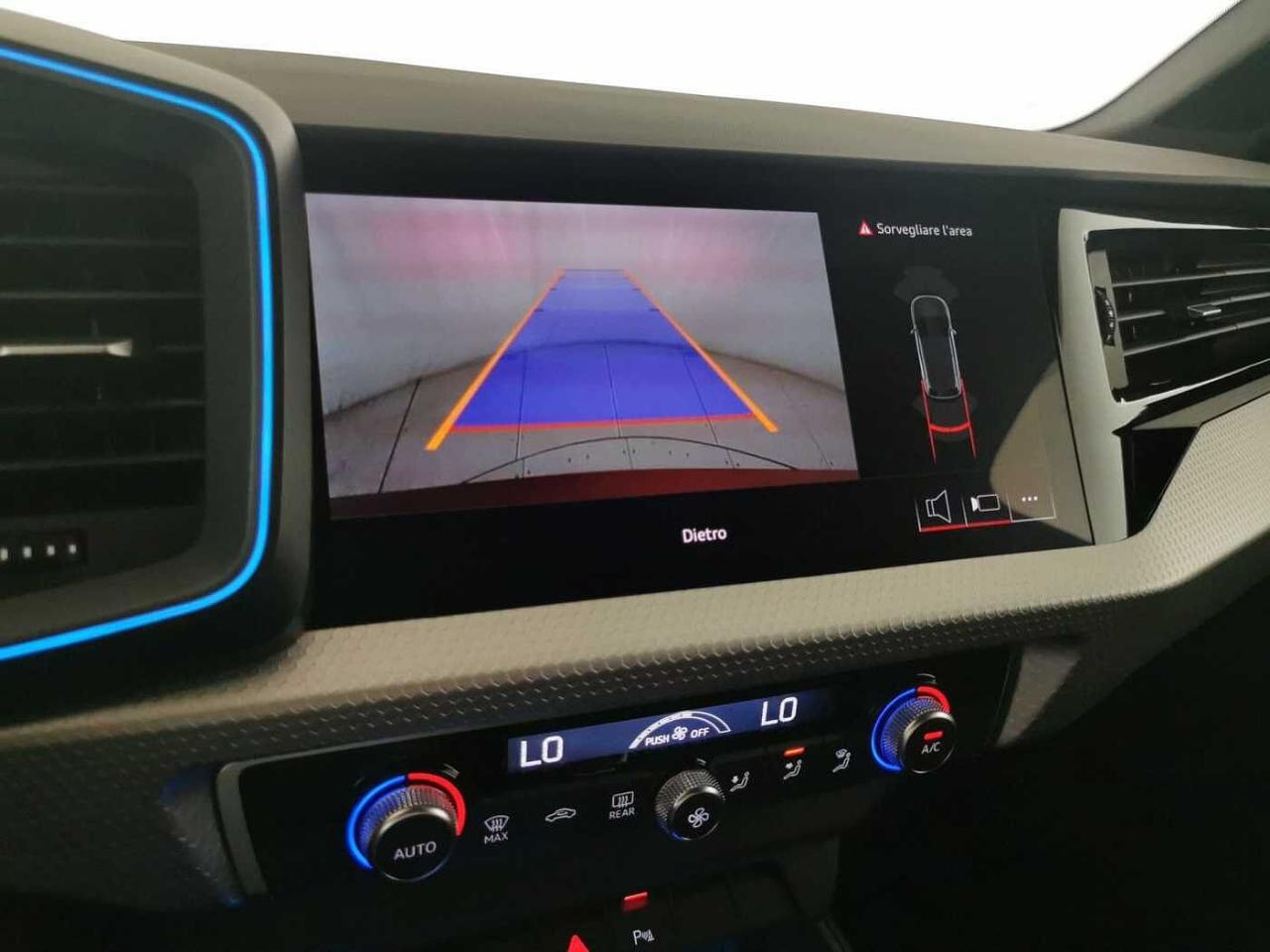 Audi Audi A1 usata 3