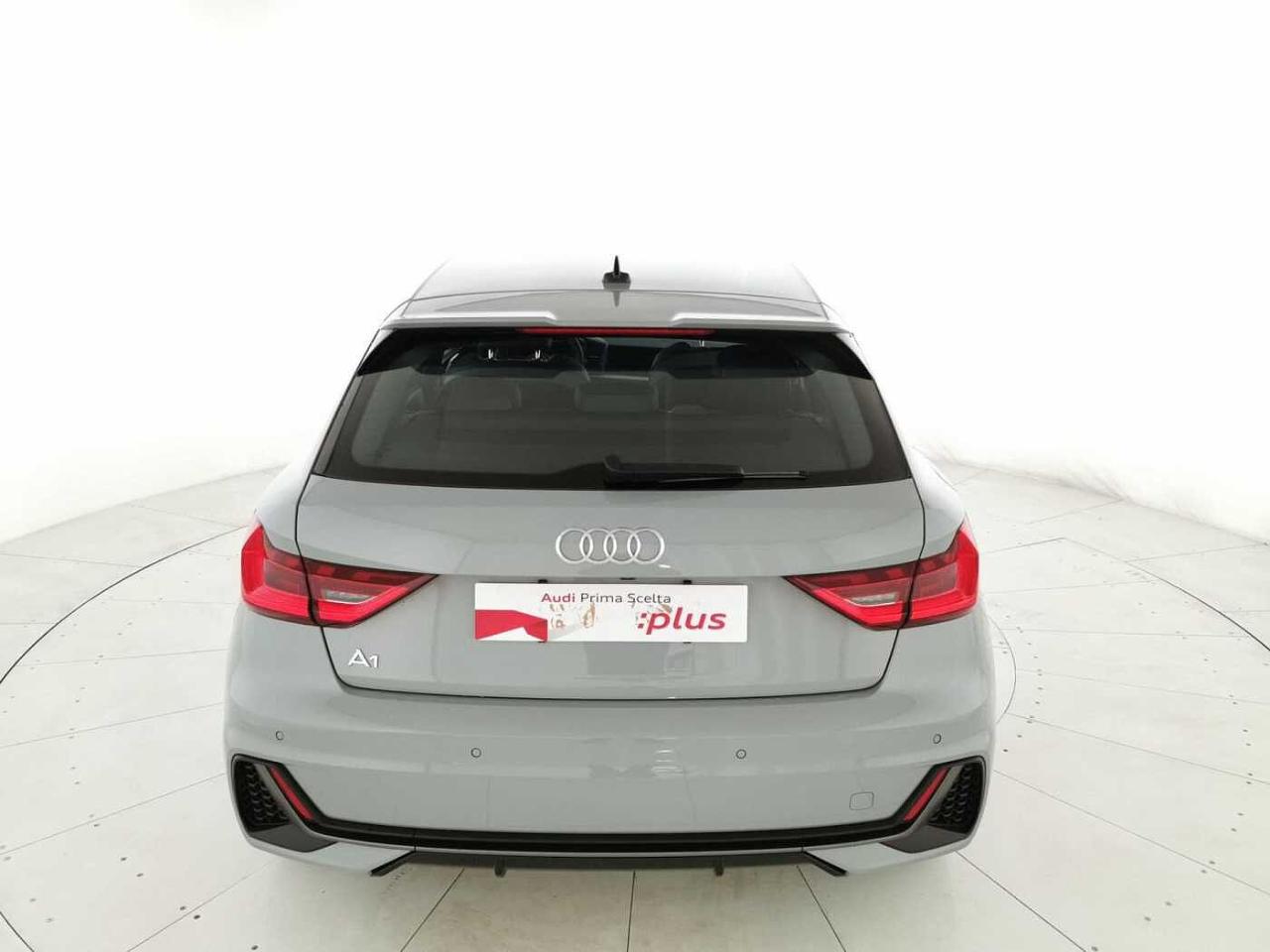 Audi Audi A1 usata 17