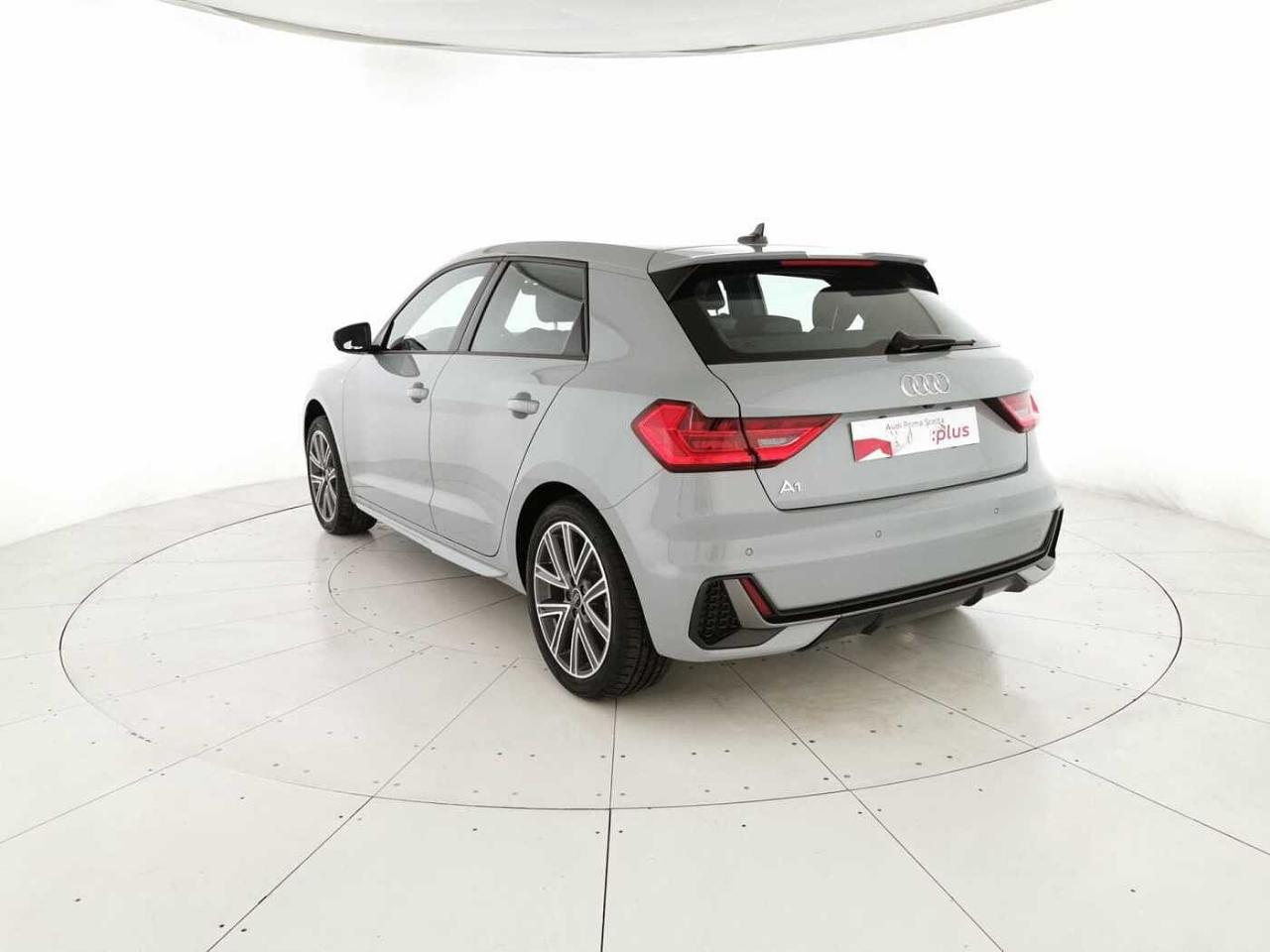 Audi Audi A1 usata 18