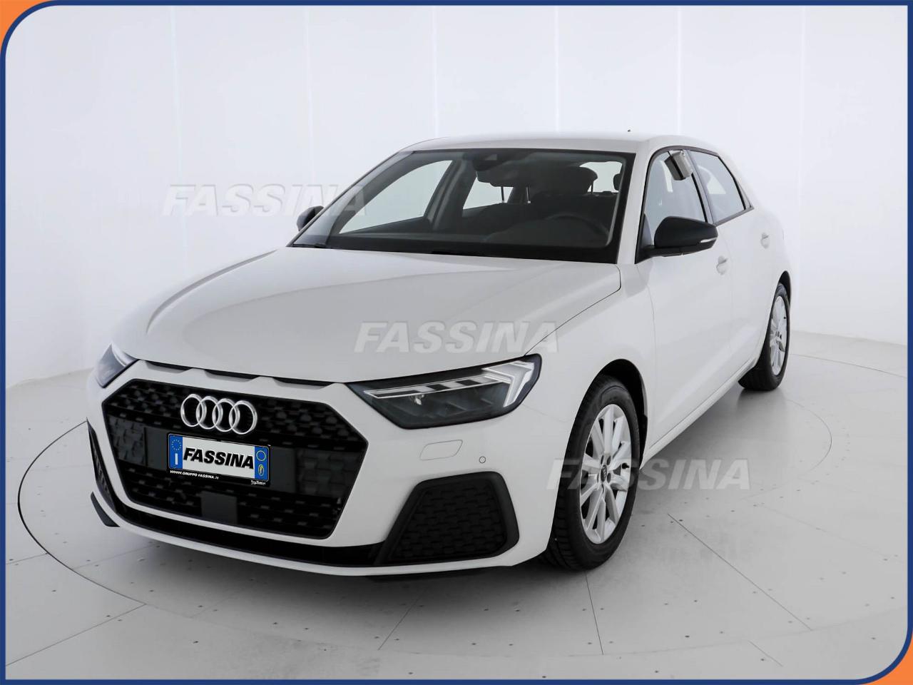 Audi Audi A1 usata 8