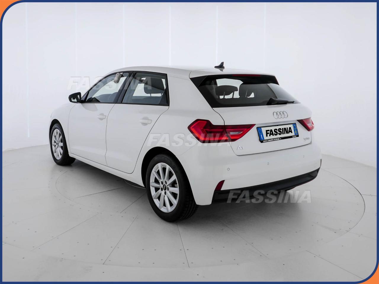 Audi Audi A1 usata 9