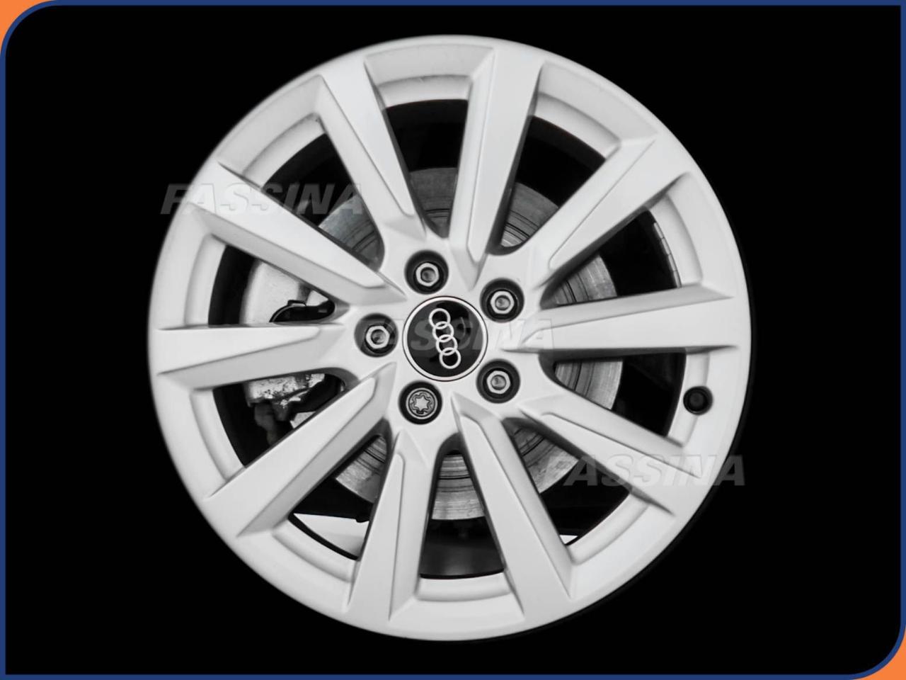 Audi Audi A1 usata 12