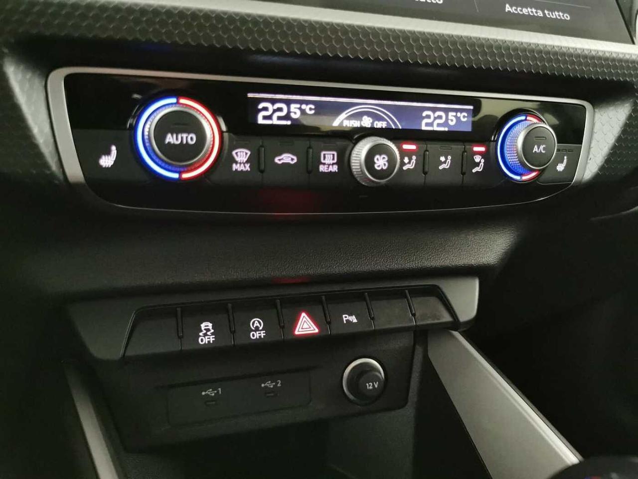 Audi Audi A1 usata 5