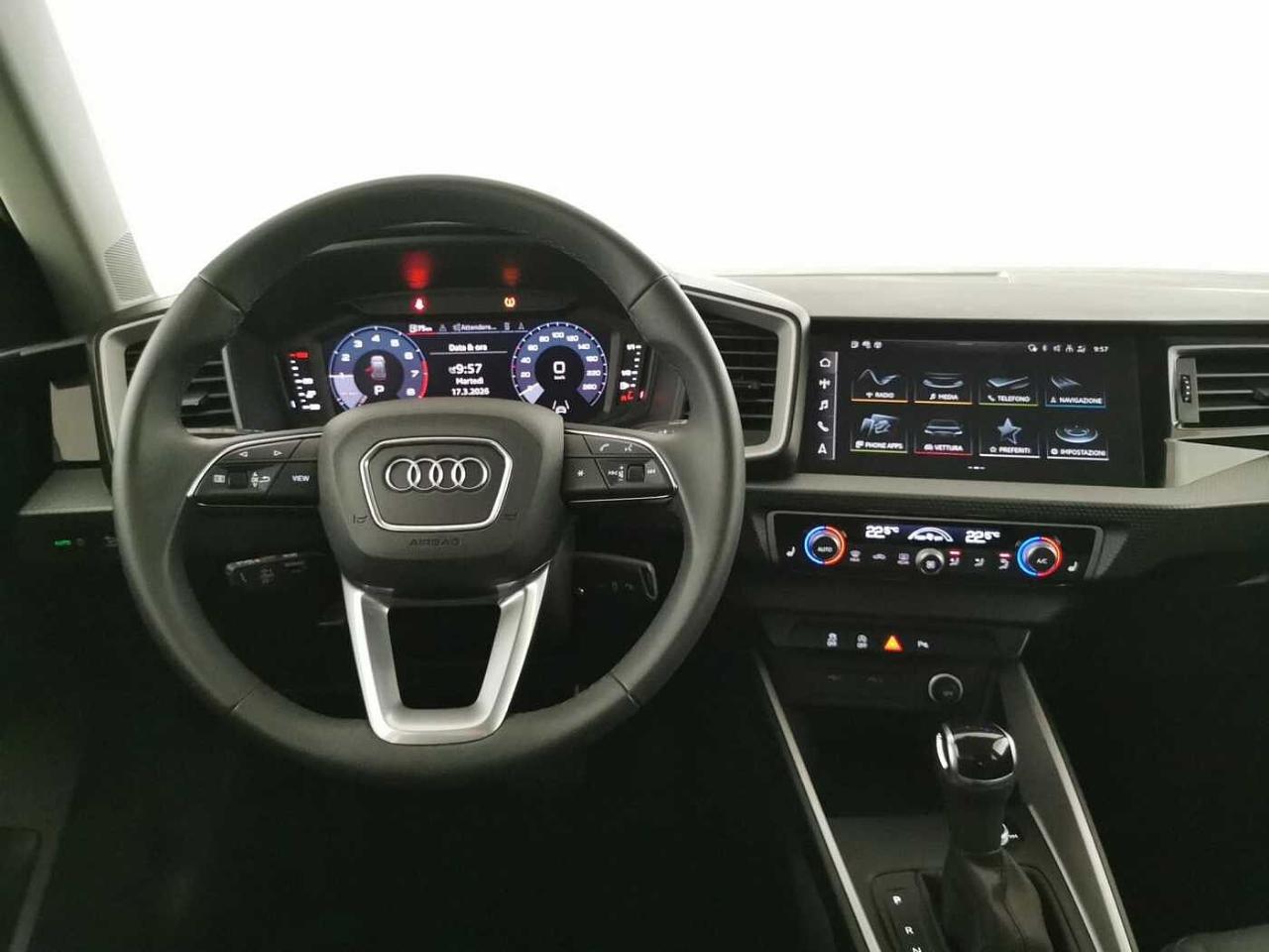 Audi Audi A1 usata 25