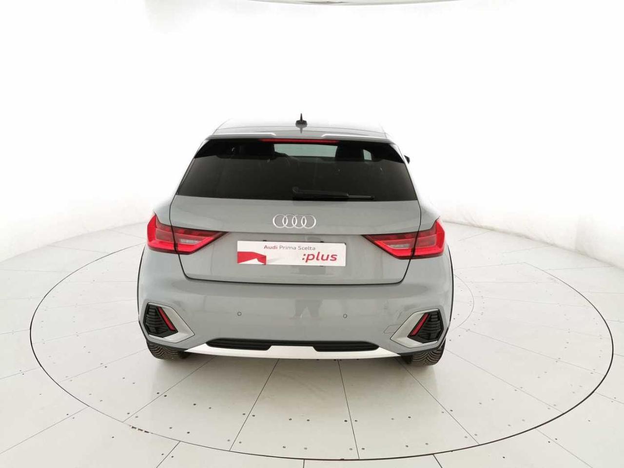 Audi Audi A1 usata 17