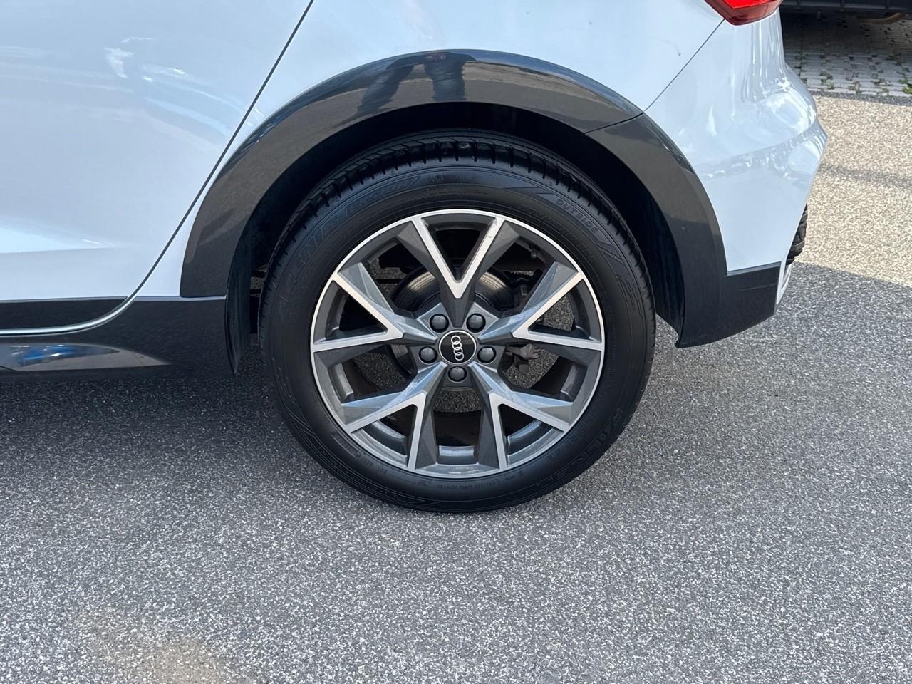 Audi Audi A1 usata, con Isofix