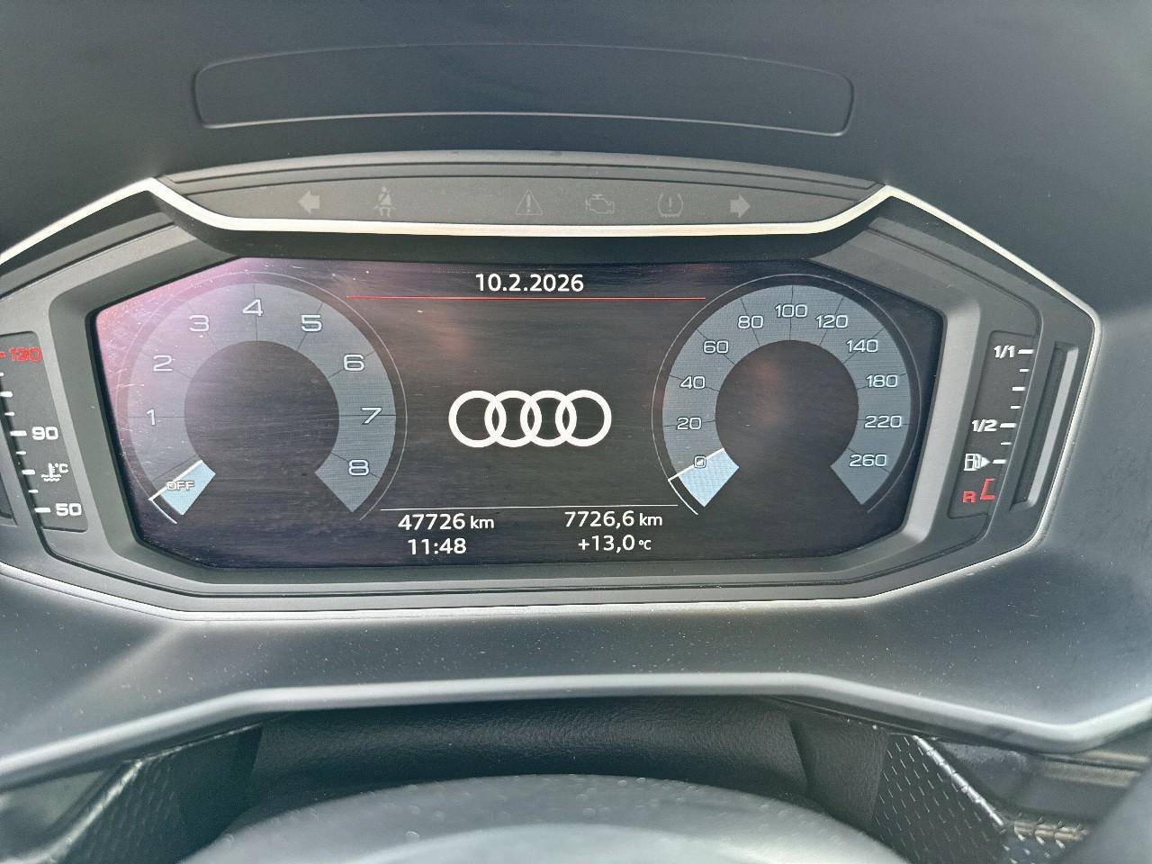 Audi Audi A1 usata, con Mirror Screen