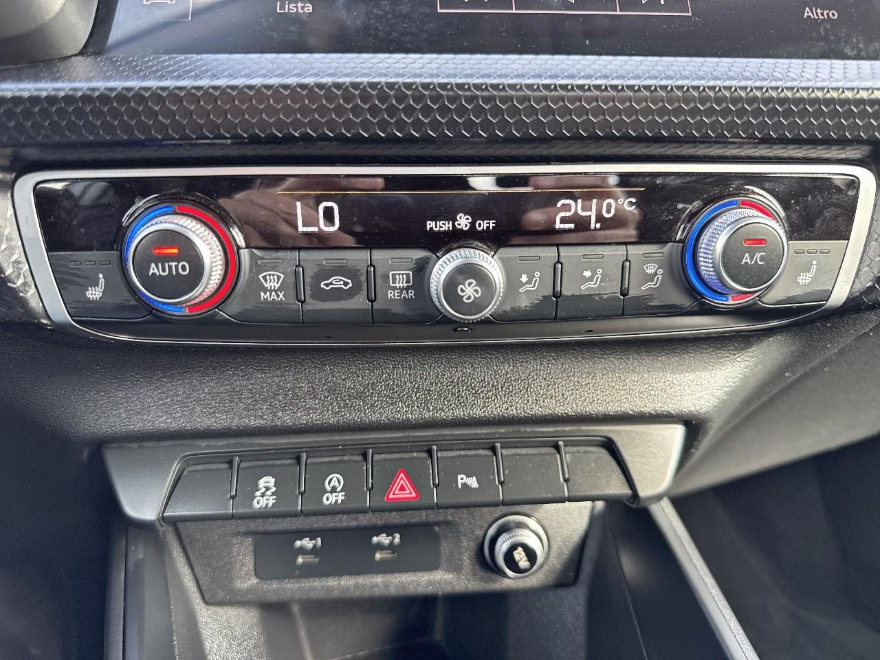 Audi Audi A1 usata 8