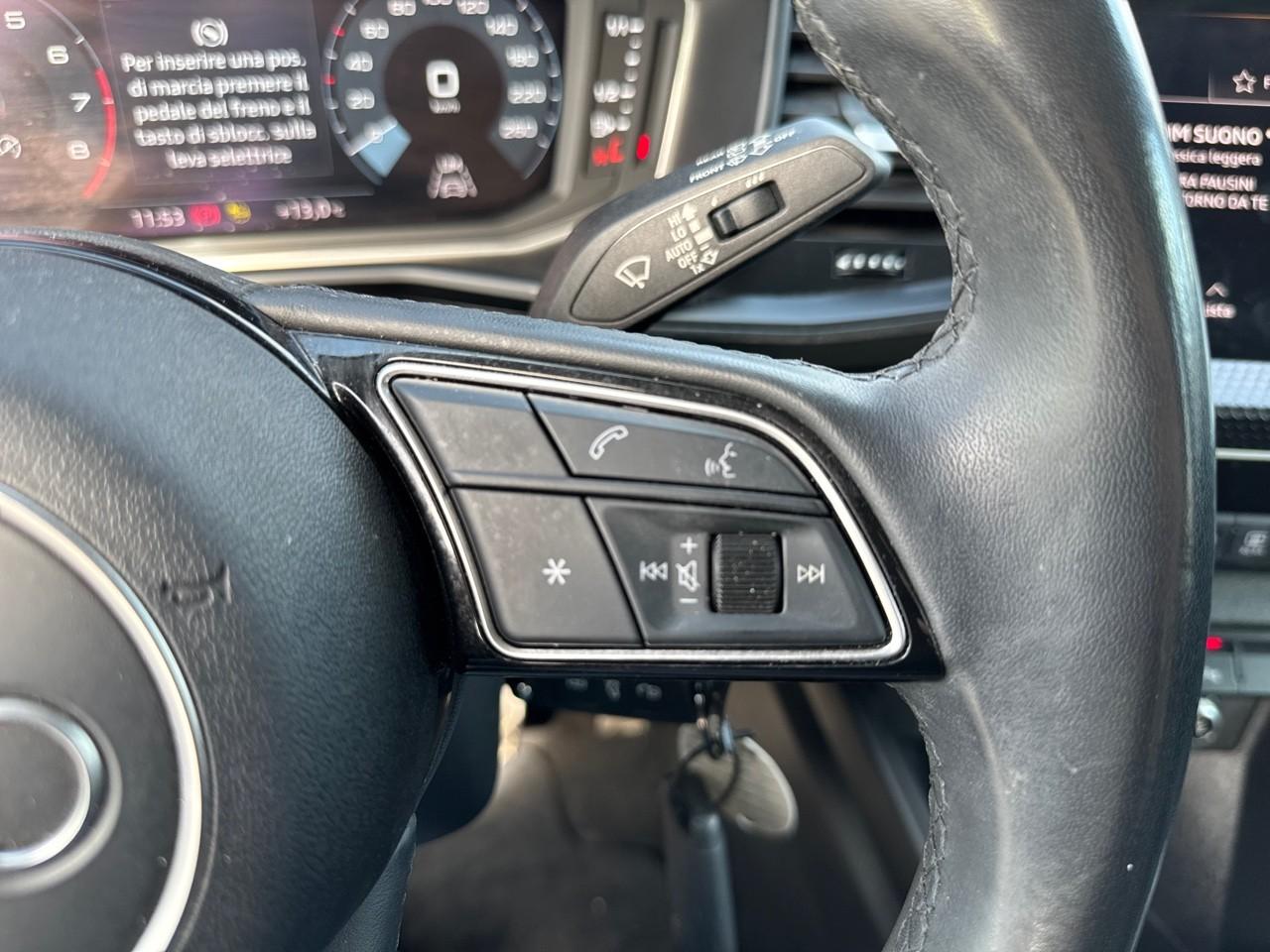 Audi Audi A1 usata 10