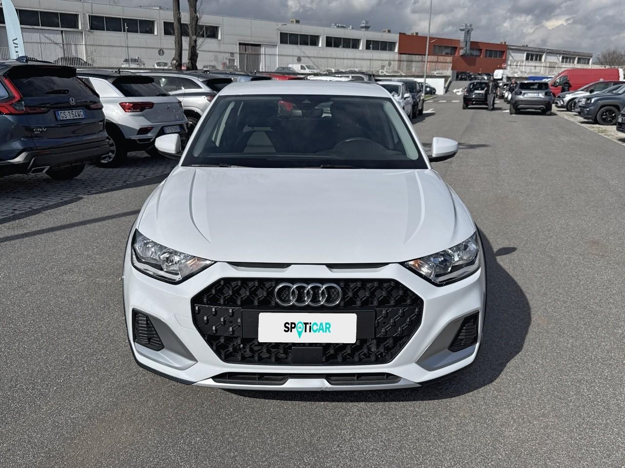 Audi Audi A1 usata 11