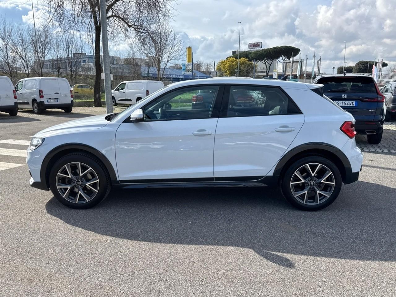 Audi Audi A1 usata 16