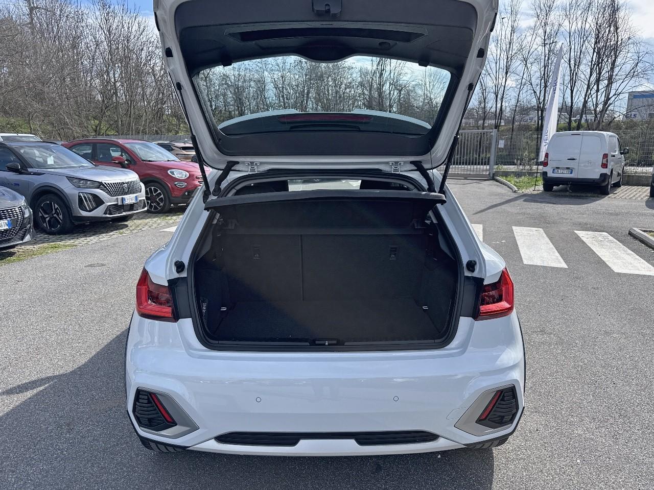 Audi Audi A1 usata 18