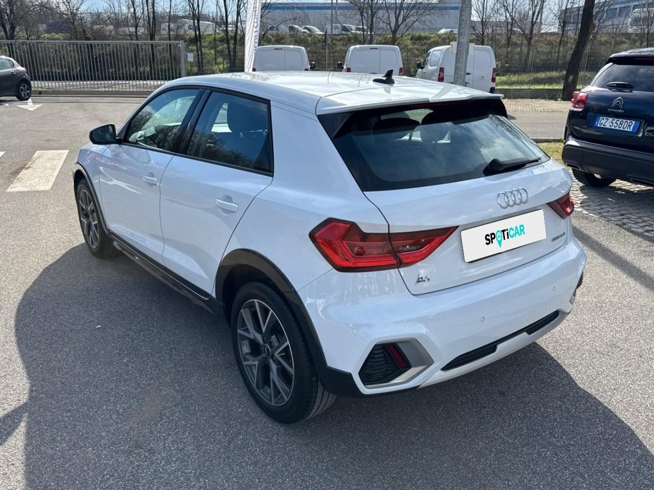 Audi Audi A1 usata 19