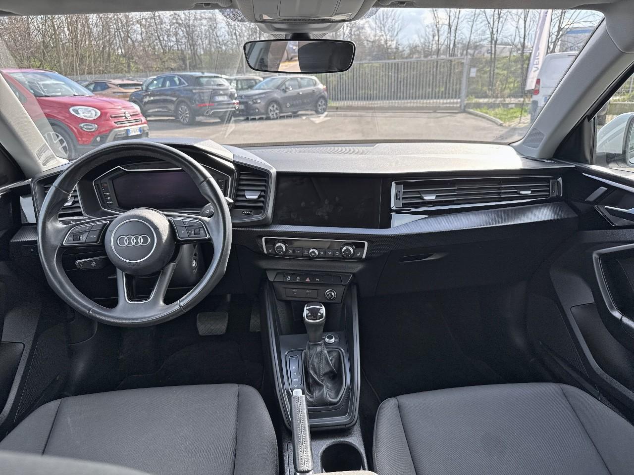 Audi Audi A1 usata 20