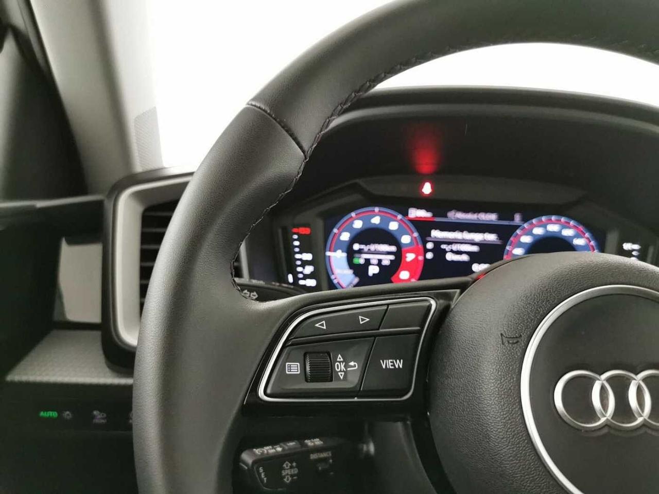 Audi Audi A1 usata 1