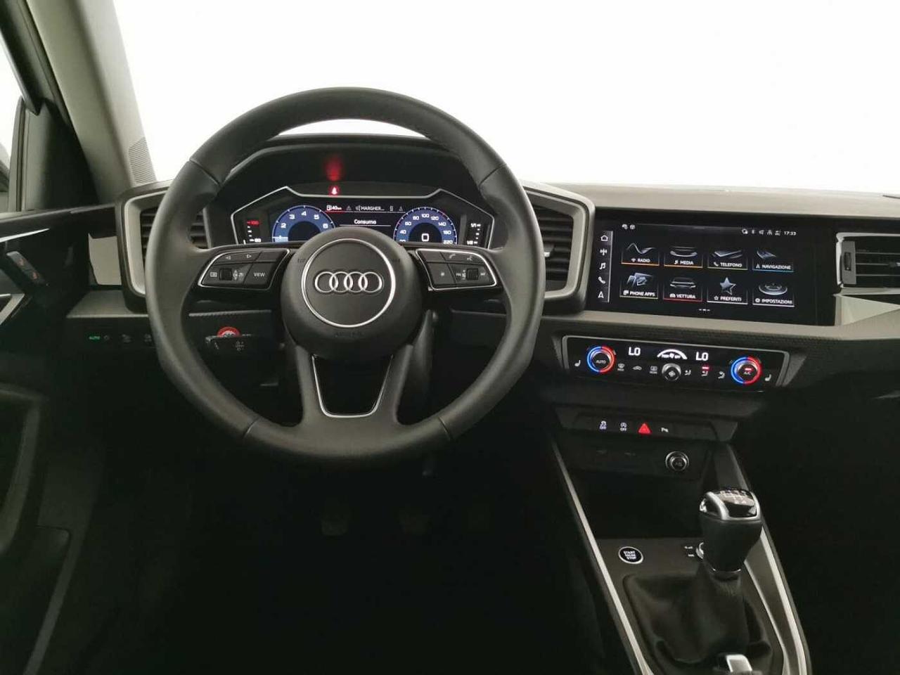 Audi Audi A1 usata 27
