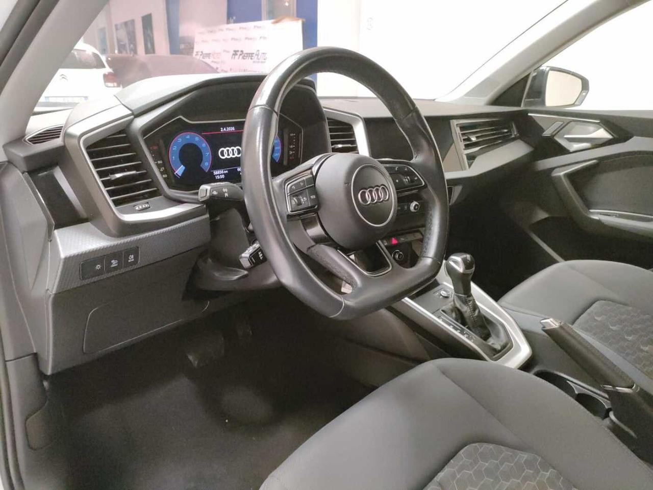 Audi Audi A1 usata, con Vetri Oscurati