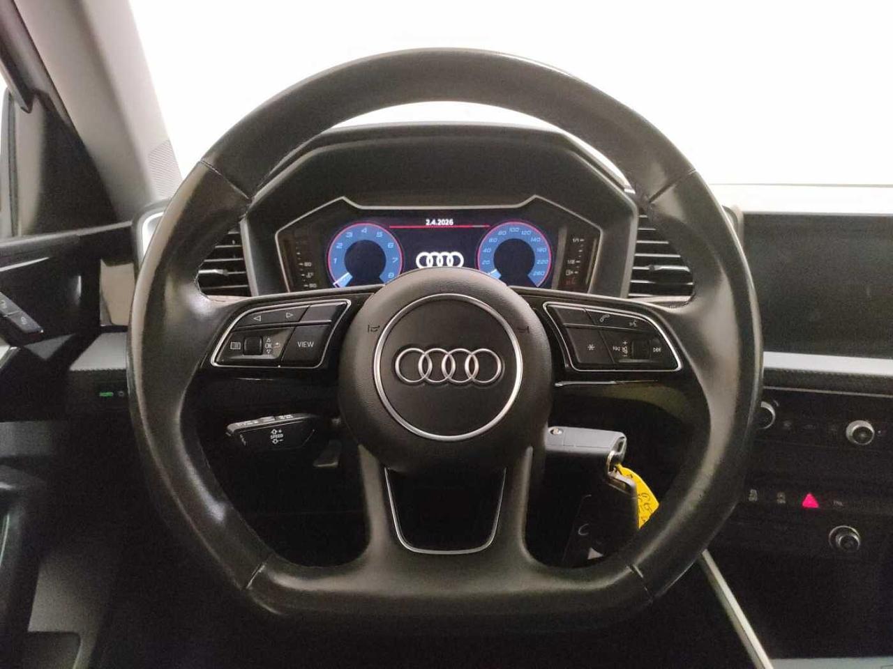 Audi Audi A1 usata 8