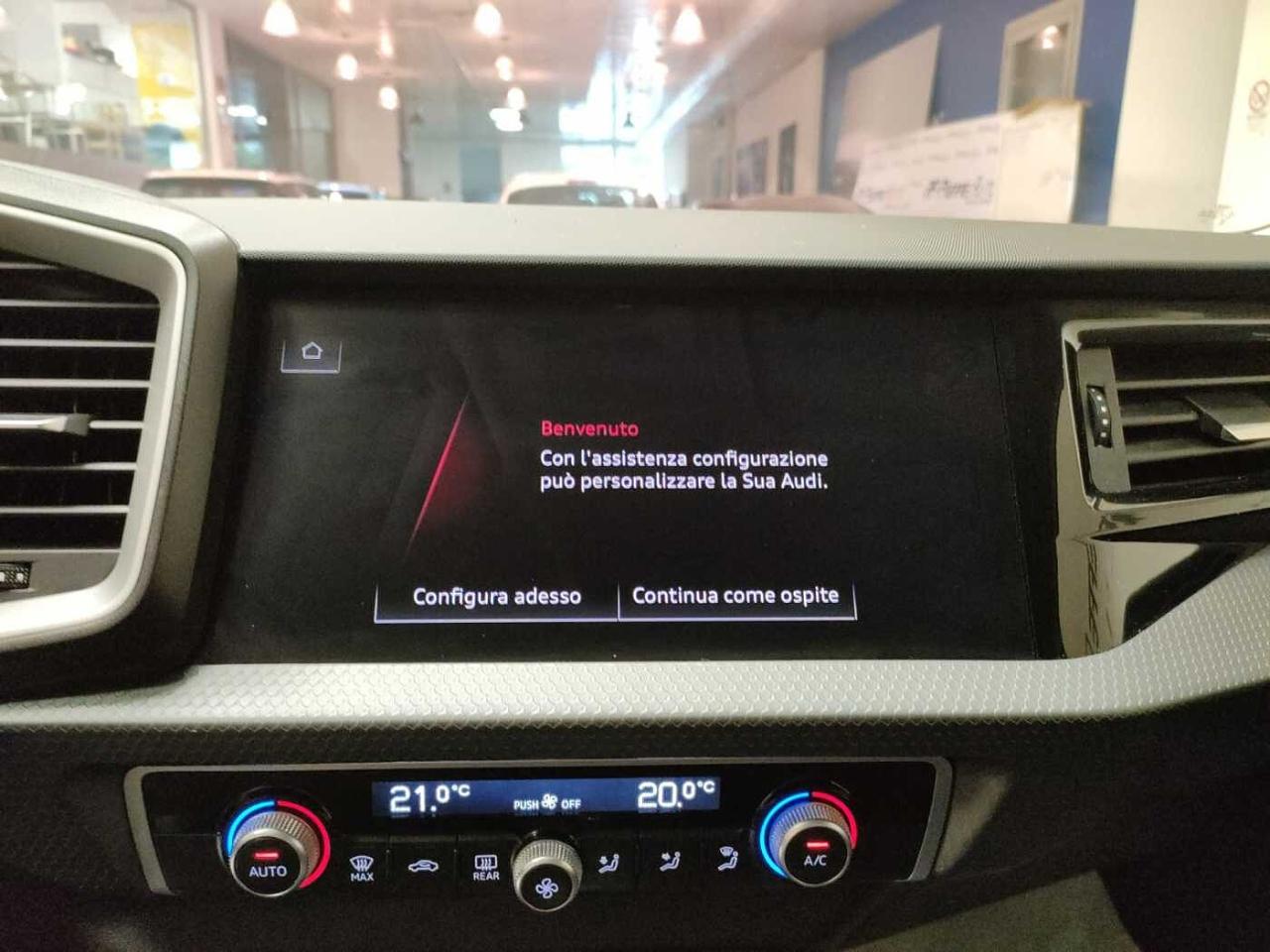 Audi Audi A1 usata 10