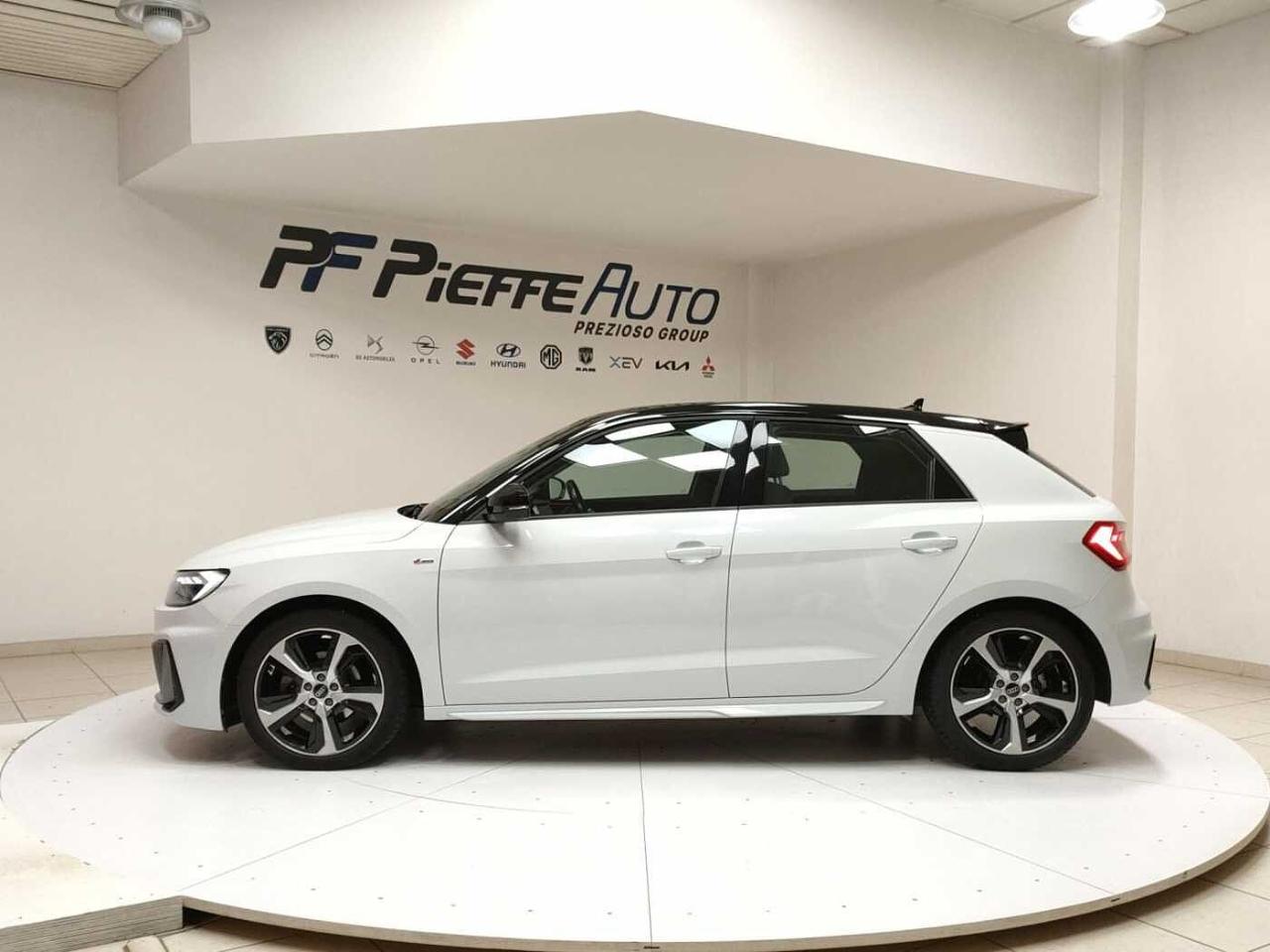 Audi Audi A1 usata 11
