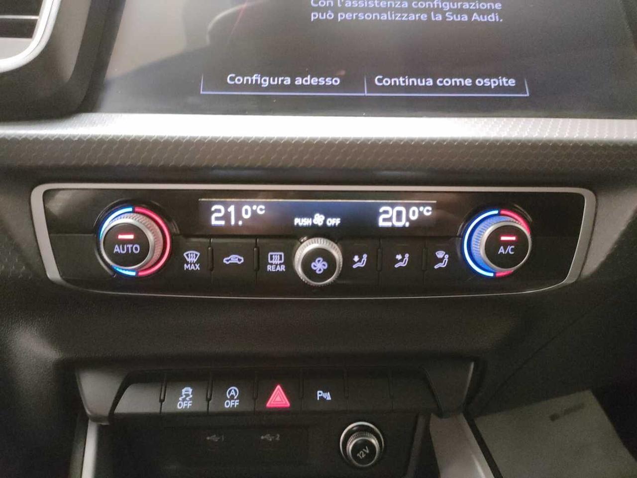 Audi Audi A1 usata 12