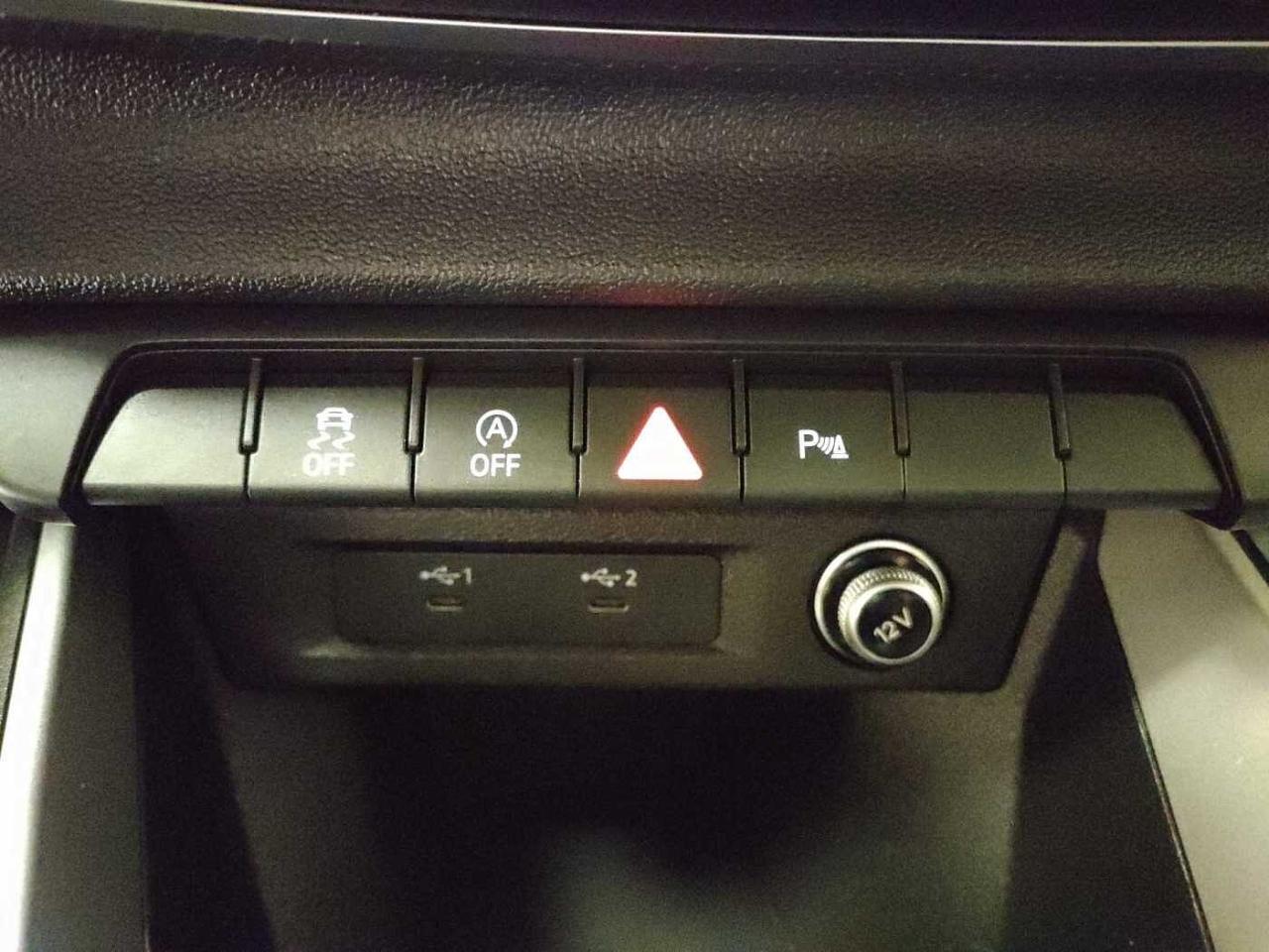 Audi Audi A1 usata 13